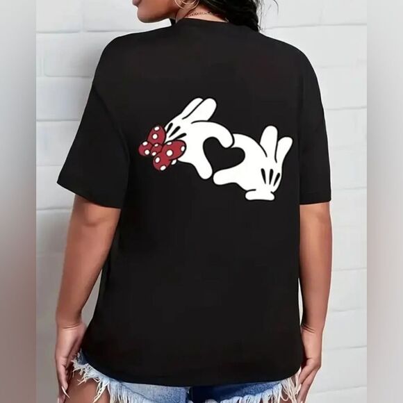 Disney gloves shirt - Picture 3 of 4